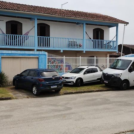 Hotel Pousada Paraiso No Mar Matinhos Exterior foto